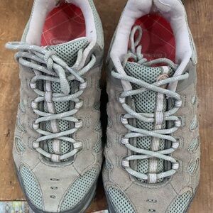 Merrell Women's Green Athletic Shoes